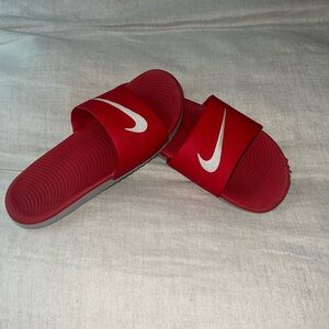 BB Nike Slides